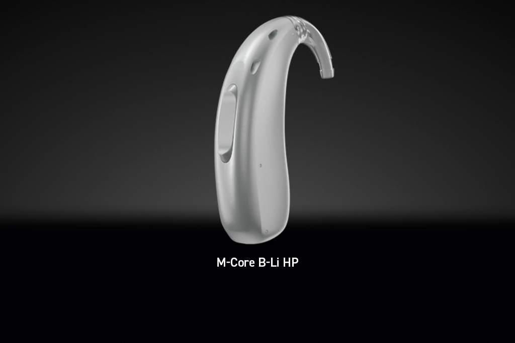 Rexton M-Core Hearing Aids