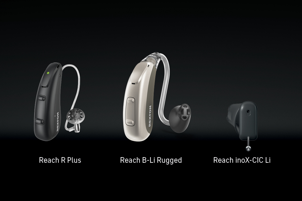 Reach Rugged and Reach R Plus